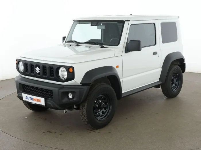 Suzuki Jimny 1.5 Comfort Allgrip NFZ*SPUR*SHZ*KLIMA*