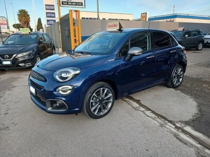 Fiat FIAT 500X 1.3 MultiJet 95 CV SPORT
