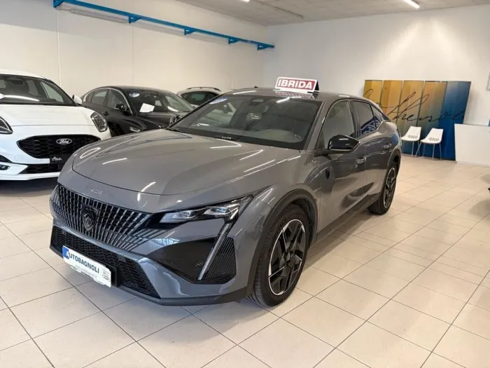 Other Peugeot 408 GT Hybrid 145 e-DCS6 SPOTICAR