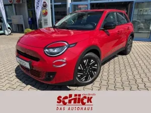 Fiat 600e 54 kWh Red 