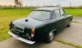 Rover P6 Tc 2000, deutsche Zulassung even...