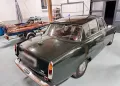 Rover P6 Tc 2000, deutsche Zulassung even...