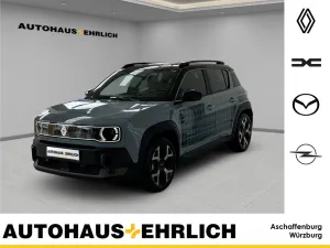 Renault 4 Electric 150 Comfort Range Techno E-Tech