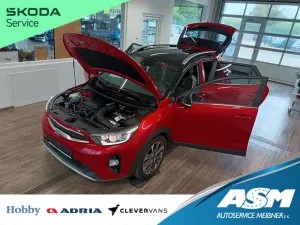 Kia Stonic Spirit1,0 TGDI 88 kW*AUTOMATIK*R-KAM*SHZ*
