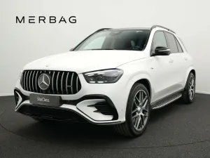Mercedes-Benz GLE 53 AMG 4MATIC+ Multi+Pano+AHK+Burm+22