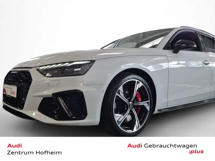 Audi S4 Avant TDI*B&O*HUD*Matrix*Virtual*Navi+*Sports