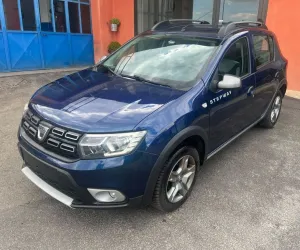 Dacia Sandero Stepway1.5dCi 90CVPrestige-km 9900