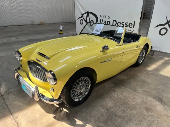 Austin Healey 3000 MK1 BT7