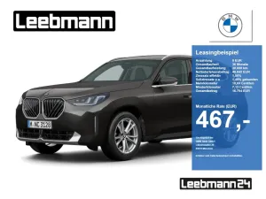BMW X3 20d xDrive AHK/HUD/HK Finanzierung ab 1,49%