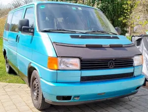 Volkswagen VW T4 Caravelle GL 2,5L - Camping - Oldtim...