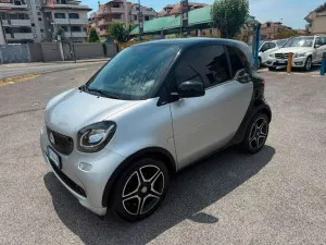 Smart SMART FORTWO 0.9TURBO90CV PASSION AUTOMATICA EUR