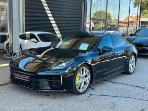 Porsche Panamera 4 E-Hybrid 21,8kWh PDK / Pano / Spor...