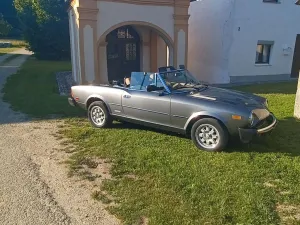 Fiat 124 Spider - Pininfarina
