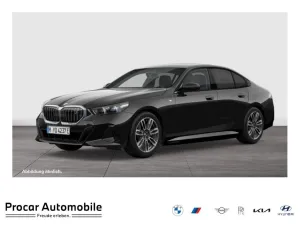 BMW i5 eDrive40 M Sport HUD ACC AHK RFK NAVI LED LM