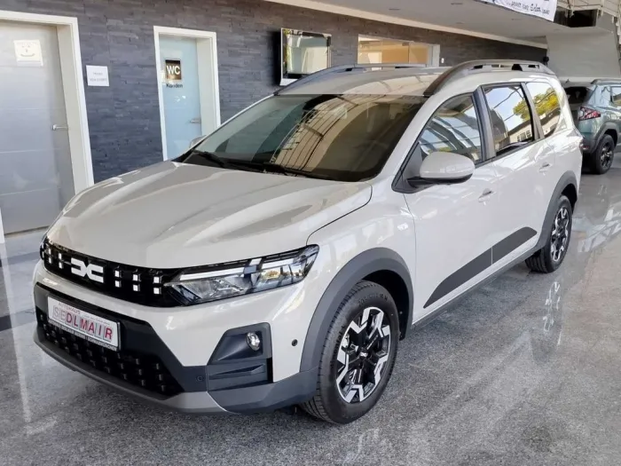 Dacia Jogger Journey 1.8 Hybrid 155 5-Sitzer AHK/VOLL