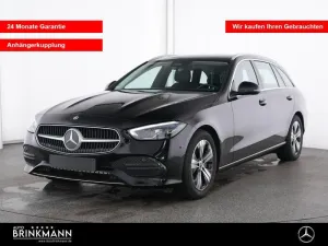 Mercedes-Benz C 220 d T AVANTGARDE/AHK/LED/KAMERA/MEMORY/TOTW