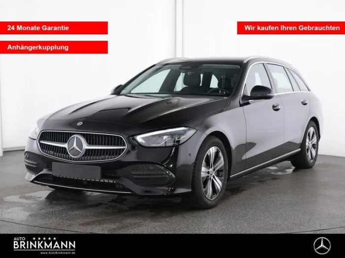 Mercedes-Benz C 220 d T AVANTGARDE/AHK/LED/KAMERA/MEMORY/TOTW