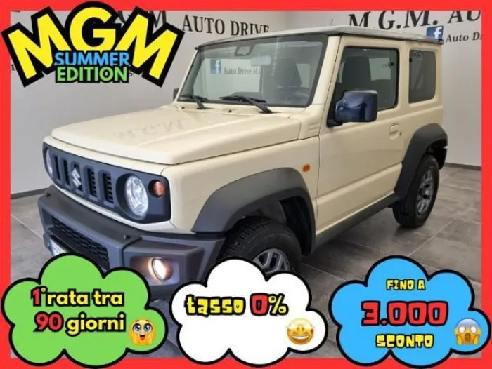 Suzuki SUZUKI Jimny 1.5 5MT Top