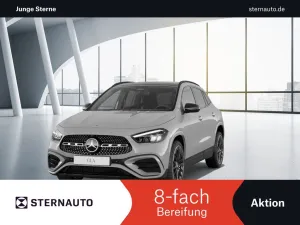 Mercedes-Benz GLA 200 AMG Edition PanoD 360Ka Distro Sound AHK
