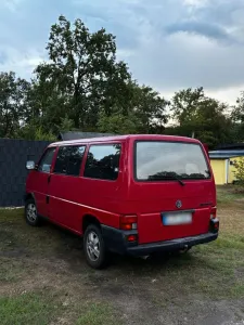 Volkswagen VW T4 Multivan 2.5 - Automatik - LPG - TÜV...