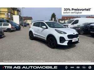 Kia Sportage 1.6 GDI 2WD Premium-Paket
