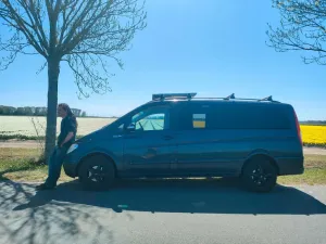 Mercedes-Benz Mercedes Viano CDI 2.2 BJ. 2005