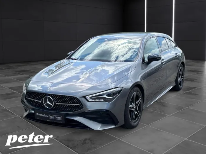 Mercedes-Benz CLA 200 d Shooting Brake AMG Line Plus*Totwinkel