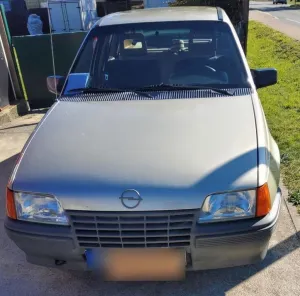 Opel OPEL KADETT ALLTAGSKLASSIKER - ALLES GEMAC...