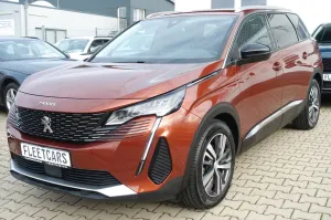 Peugeot 5008 Allure Pack Automatik - 7 Sitzer - R.Kamera