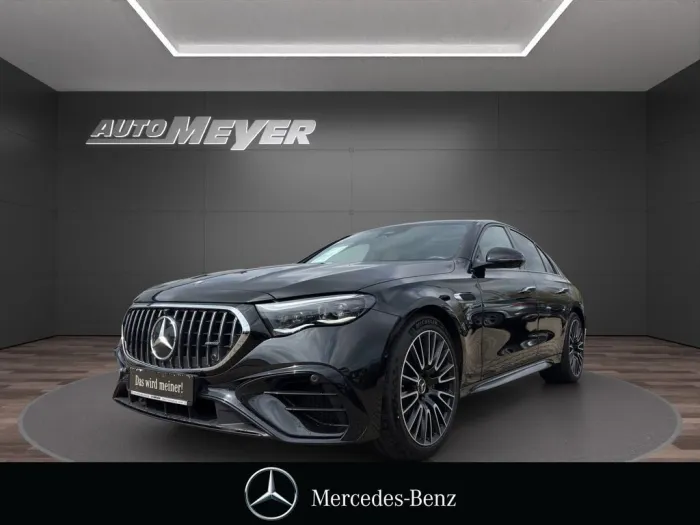 Mercedes-Benz E 53 AMG HYBRID 4M NIGHT+PANO+BURM4D+360+DIGITAL