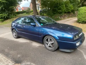 Volkswagen Vw Corrado G60 - 2.8 l Vr6