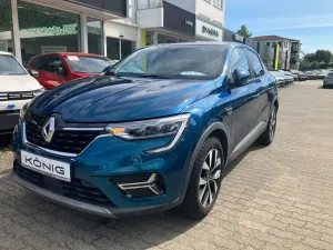 Renault Arkana (EU Version)(2020->) Zen 1,3 TCe 140