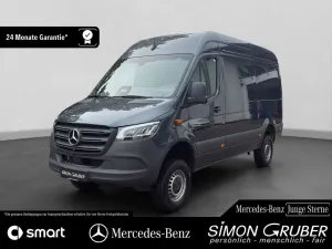 Mercedes-Benz Sprinter 319 4*4 PRO hoch Standard L2H2 LED AHK