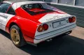 Ferrari 328 GTS //ROSSO//SERVICE-BOOK//LIVERY-INSPIRED