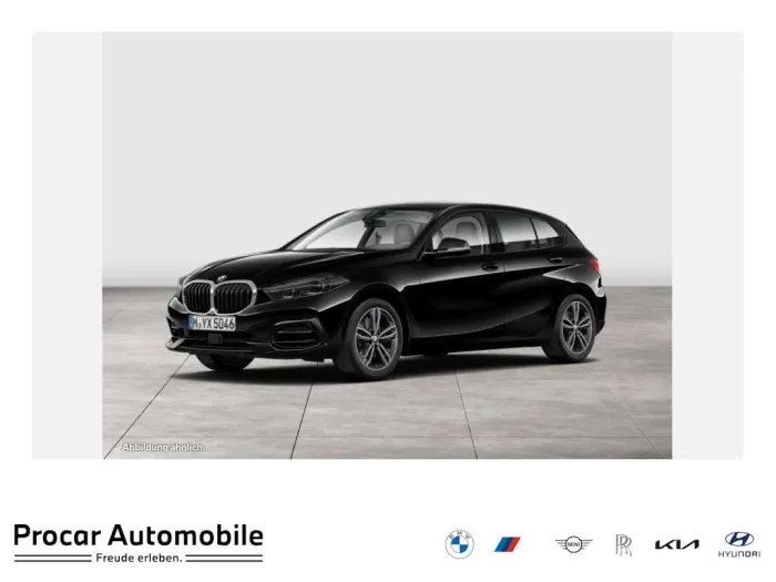 BMW 118i AHK RFK NAVI LED PDC V+H DAB Parkass. LM