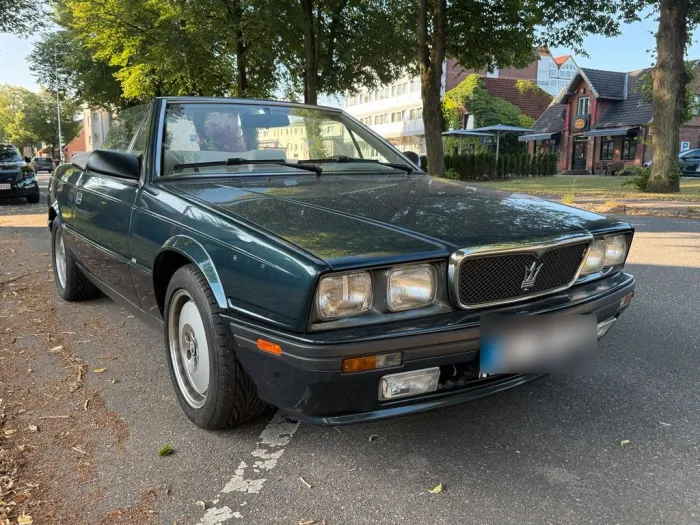 Other Maserati Cabrio 2.8L V6 Oldtimer