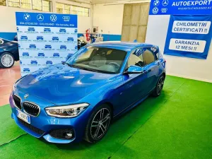 BMW Splendido Bmw 116Msport-limited/ok neopaten/2018