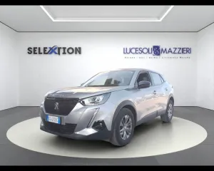 Peugeot PEUGEOT 2008 2ª serie - 2008 BlueHDi 110 S&S Act
