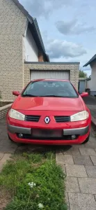 Renault Megane 2  Cabrio