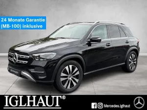 Mercedes-Benz GLE 350 de 4M AHK PANO DISTRONIC 360 20'' DC SHZ