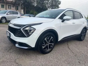 Kia Sportage 1.6 CRDI 136 CV 2WD Mild Hybrid Bus