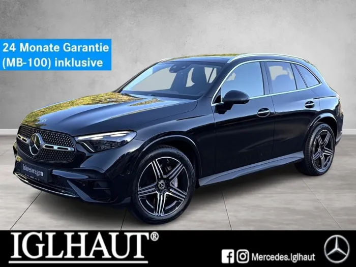 Mercedes-Benz GLC 300 4M AMG-Line PREMIUM FAHRASSISTENZ PAKET