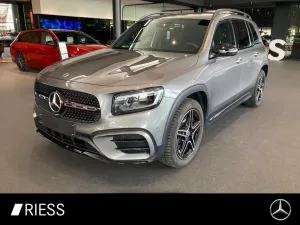 Mercedes-Benz GLB 220 d 4MATIC ACC AHK AUT Kam. KeyLess KlimaA