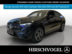 Mercedes-Benz GLC 220 d 4M EDITION AMG-Line+Night+Pano+DISTRON