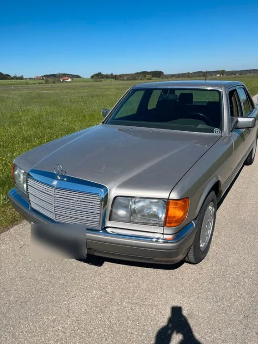 Mercedes-Benz Verk.Mercedes 300 SE W126