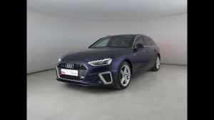 Audi AUDI A4 V 2019 Avant - A4 Avant 40 2.0 tdi mhev 