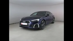 Audi AUDI A5 II 2020 Sportback - A5 Sportback 40 2.0 