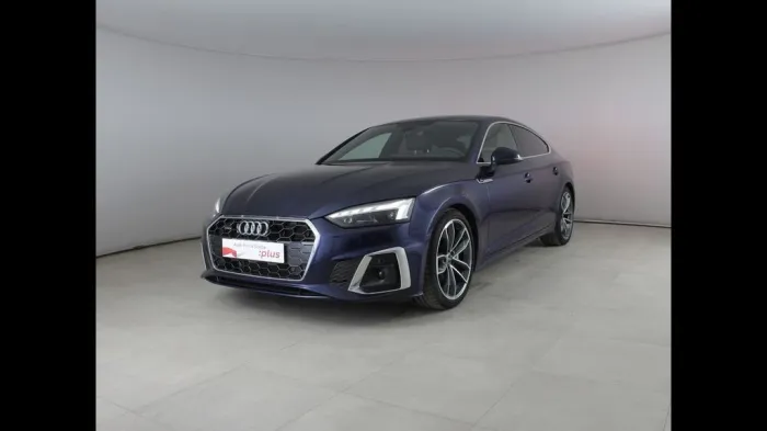 Audi AUDI A5 II 2020 Sportback - A5 Sportback 40 2.0 