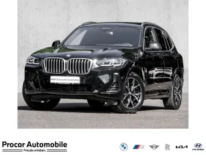 BMW X3 xDrive20d M SPORT+AHK+HuD+DA PROF+PA+HiFi