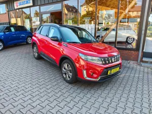 Suzuki Vitara 1.4 Hybrid Comfort 4x4